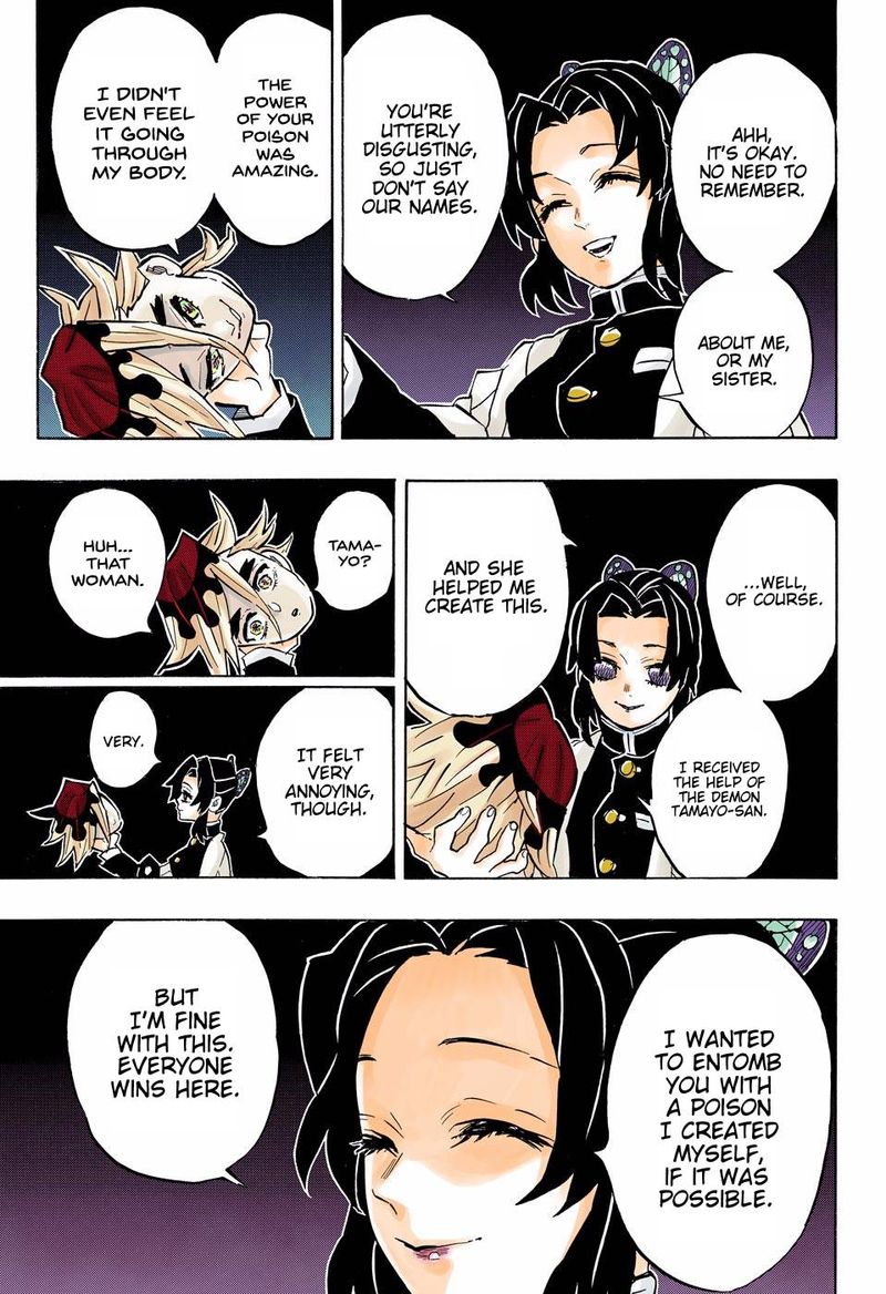 Kimetsu No Yaiba Digital Colored Comics 163 7