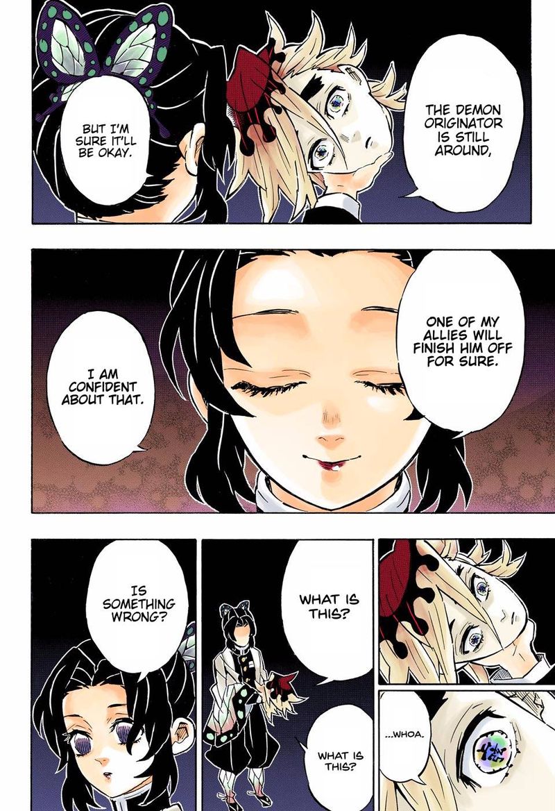 Kimetsu No Yaiba Digital Colored Comics 163 8