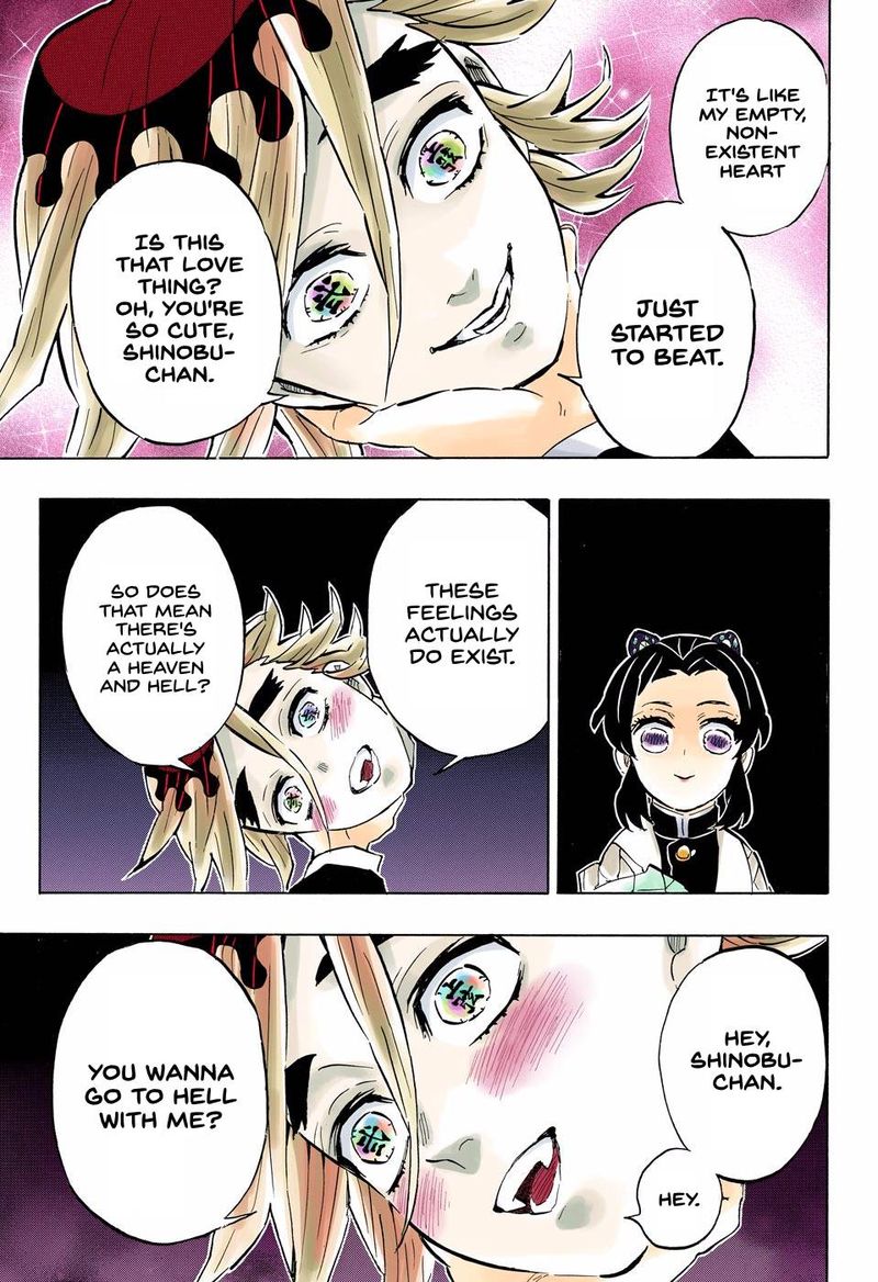 Kimetsu No Yaiba Digital Colored Comics 163 9