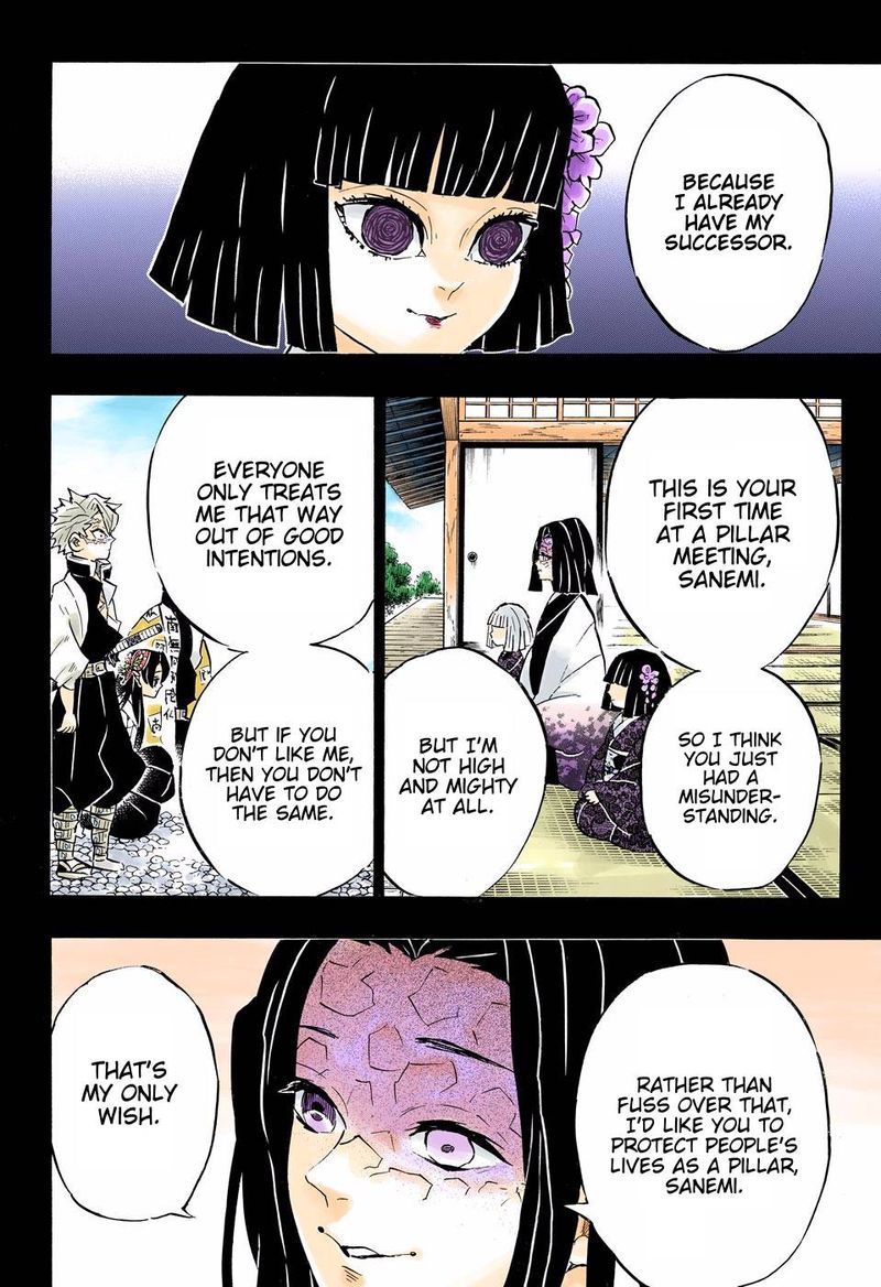Kimetsu No Yaiba Digital Colored Comics 168 14