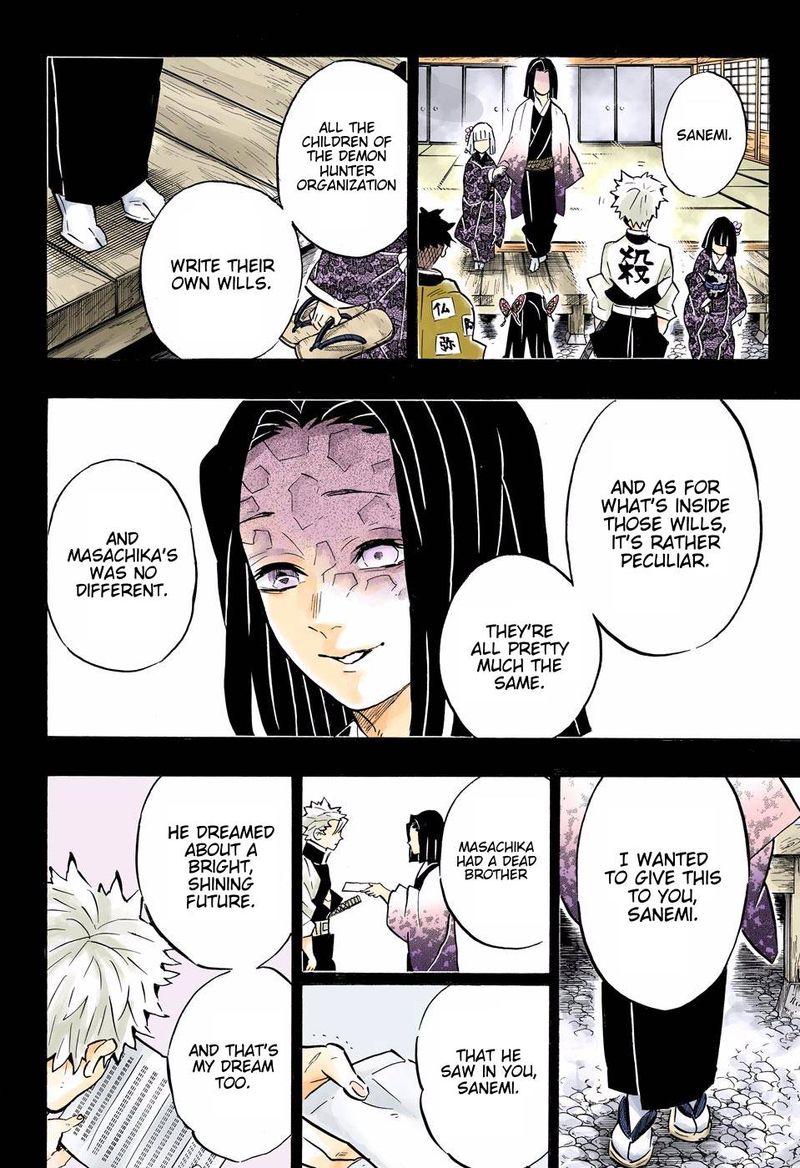Kimetsu No Yaiba Digital Colored Comics 168 16