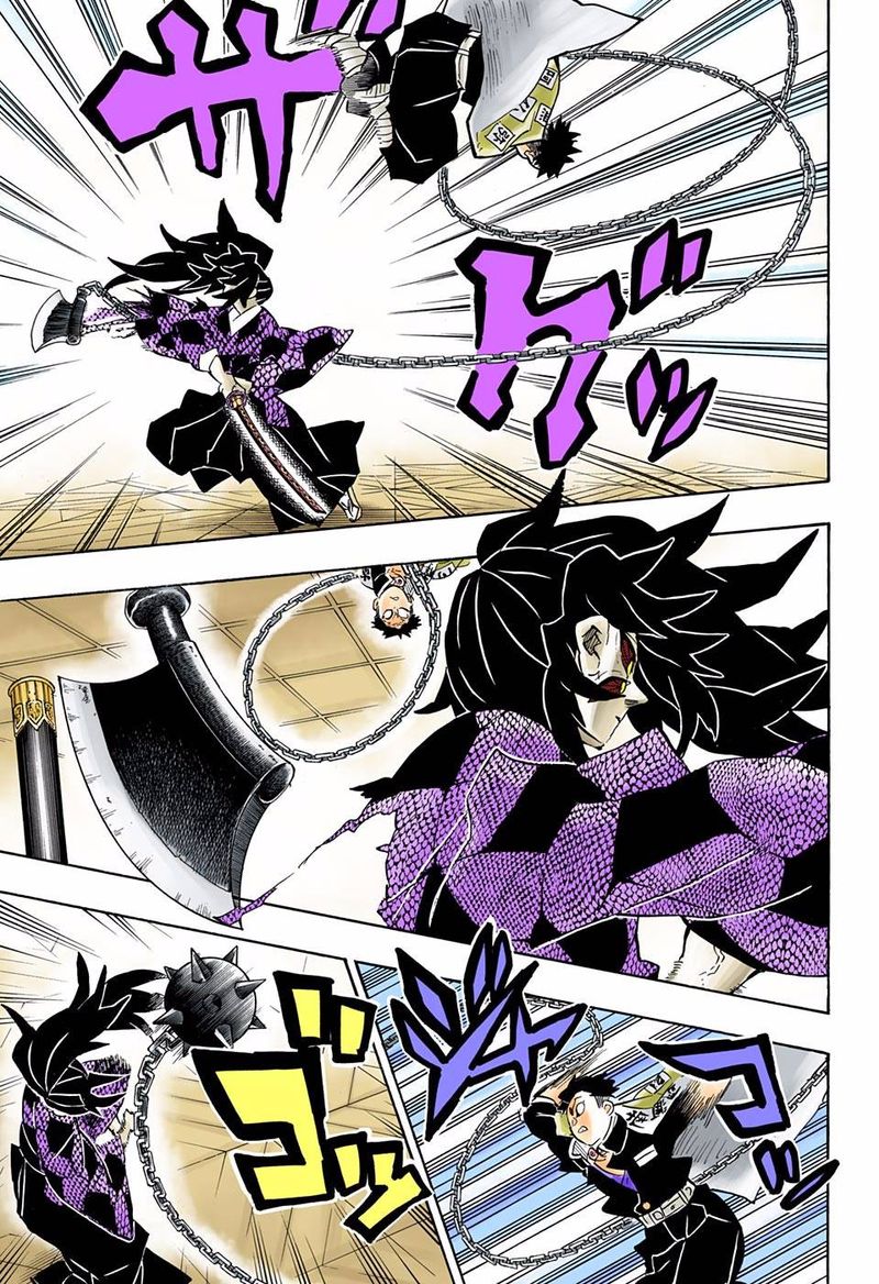 Kimetsu No Yaiba Digital Colored Comics 169 13