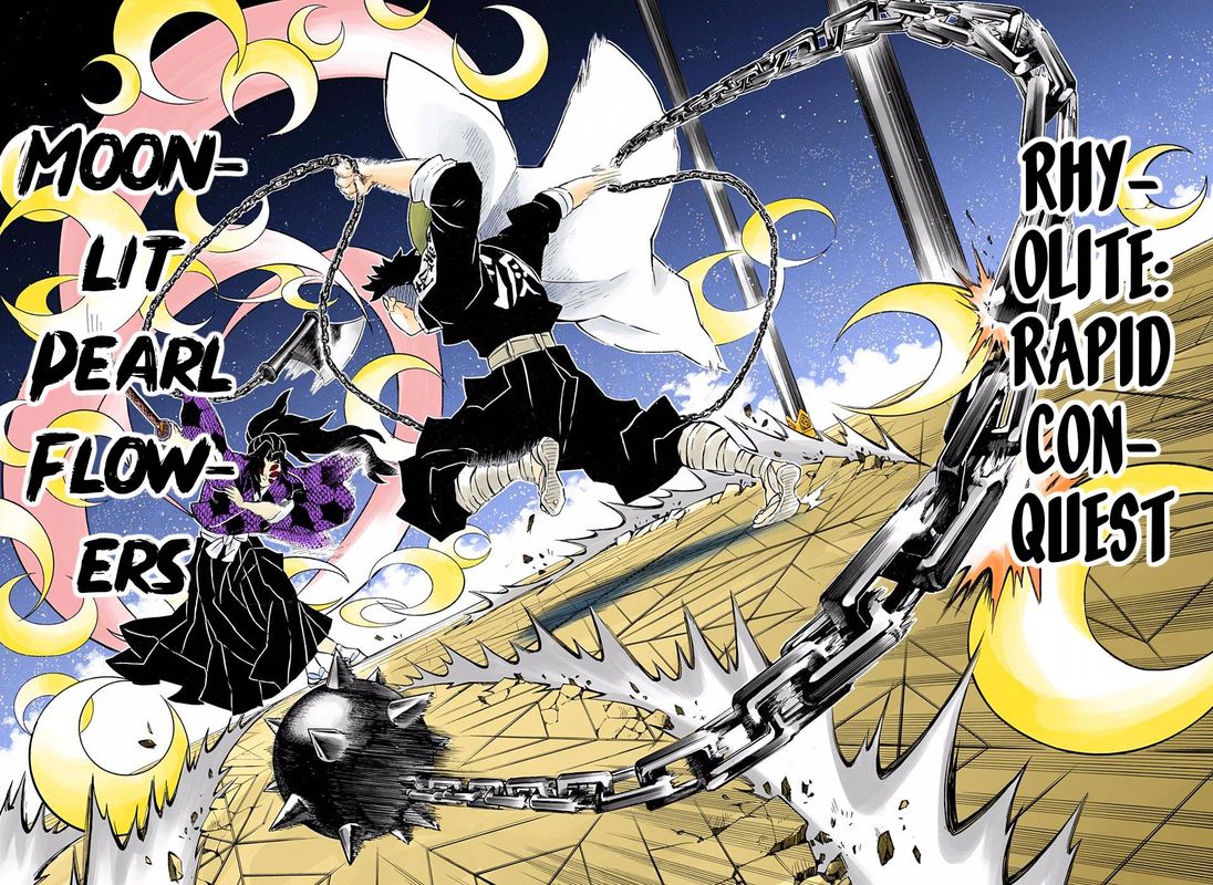Kimetsu No Yaiba Digital Colored Comics 169 16