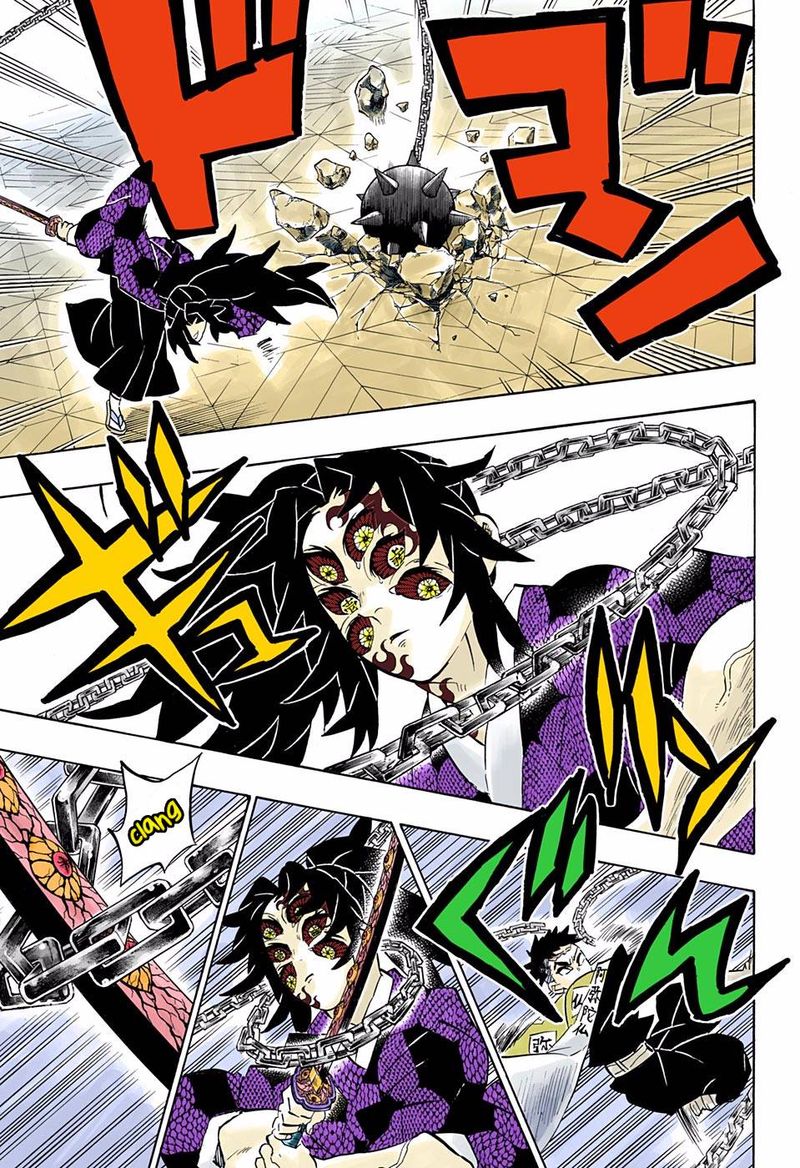 Kimetsu No Yaiba Digital Colored Comics 169 9