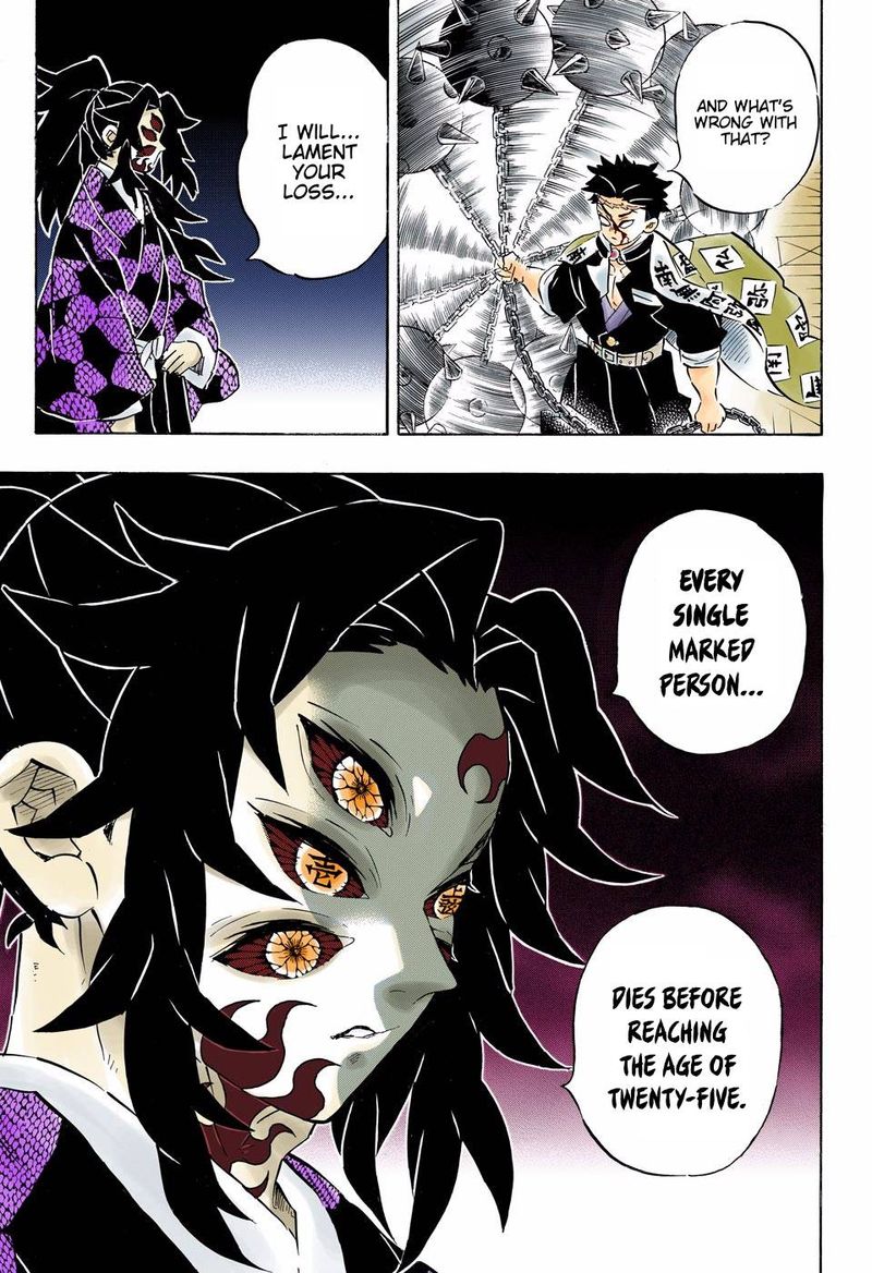 Kimetsu No Yaiba Digital Colored Comics 170 7