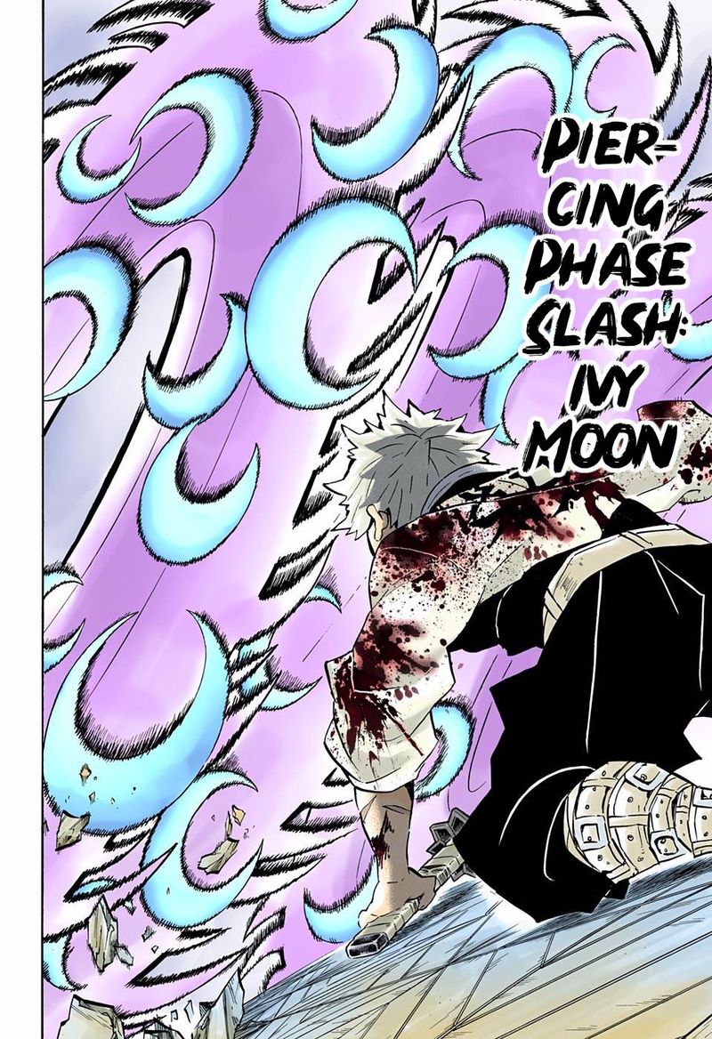 Kimetsu No Yaiba Digital Colored Comics 172 12