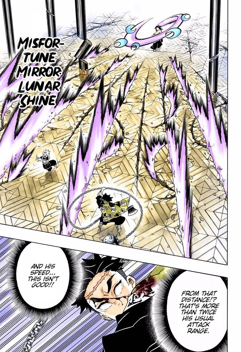 Kimetsu No Yaiba Digital Colored Comics 172 7