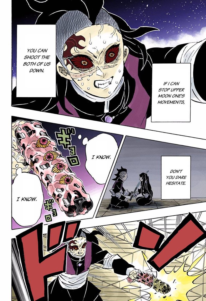 Kimetsu No Yaiba Digital Colored Comics 173 18