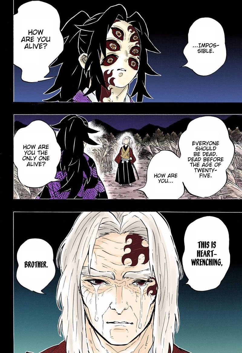 Kimetsu No Yaiba Digital Colored Comics 174 10
