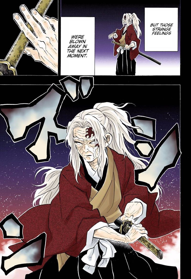 Kimetsu No Yaiba Digital Colored Comics 174 13