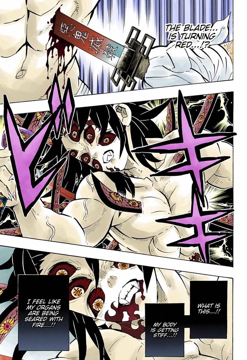 Kimetsu No Yaiba Digital Colored Comics 175 13
