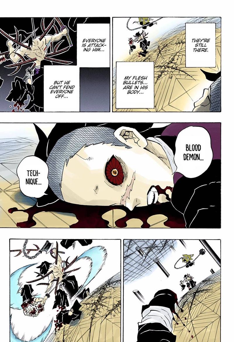 Kimetsu No Yaiba Digital Colored Comics 175 15