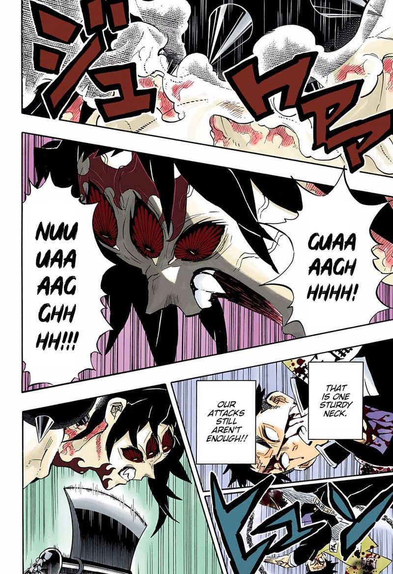 Kimetsu No Yaiba Digital Colored Comics 175 18