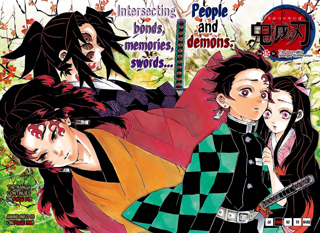 Kimetsu No Yaiba Digital Colored Comics 175 3