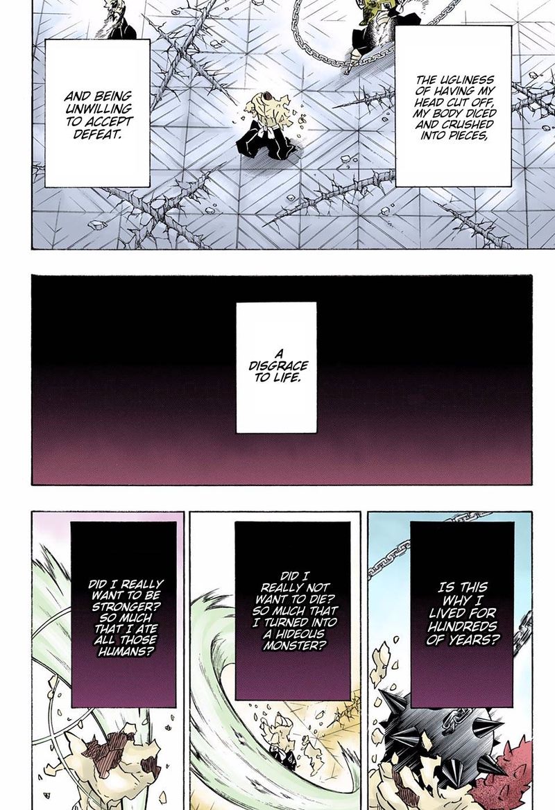 Kimetsu No Yaiba Digital Colored Comics 176 18