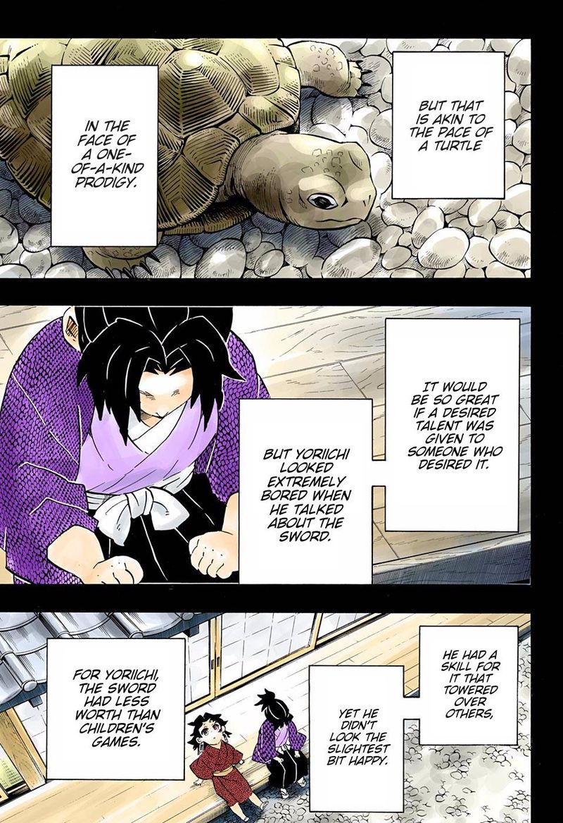 Kimetsu No Yaiba Digital Colored Comics 177 13