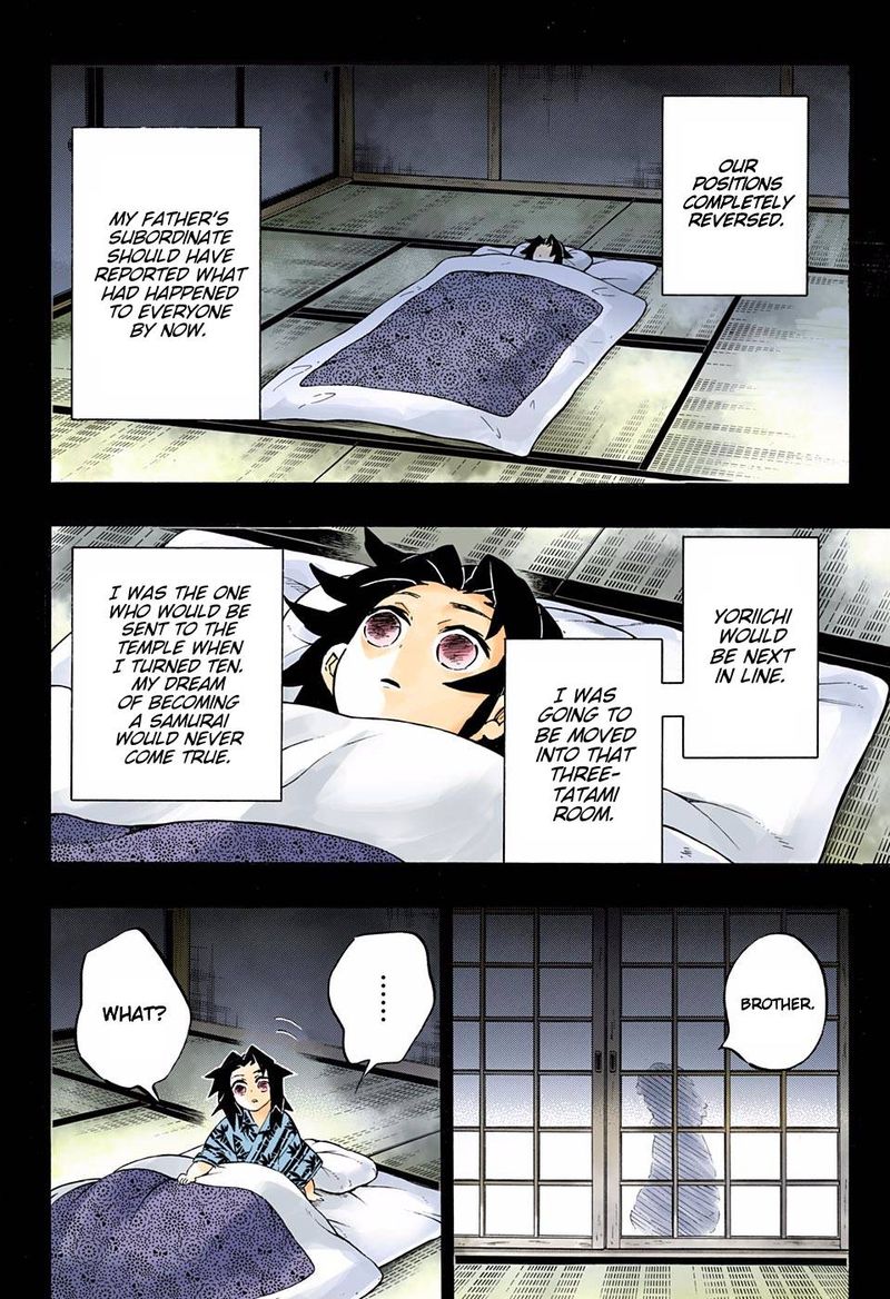 Kimetsu No Yaiba Digital Colored Comics 177 14