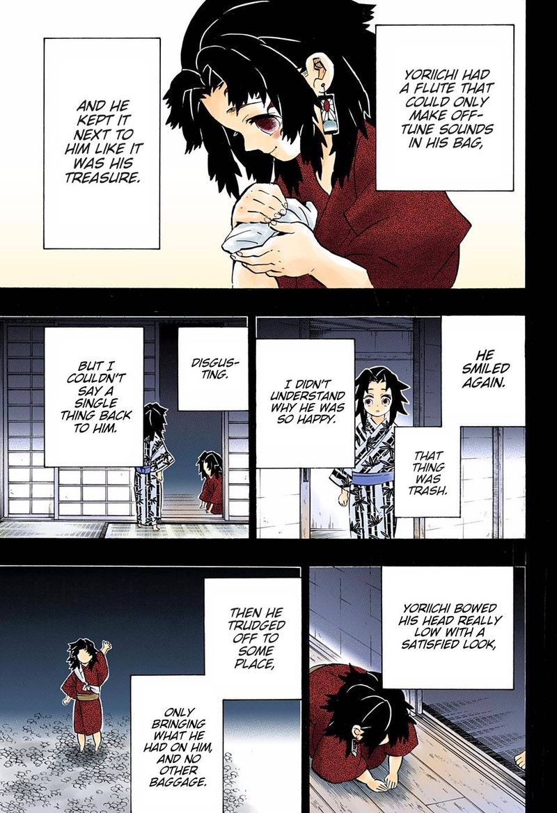 Kimetsu No Yaiba Digital Colored Comics 177 17