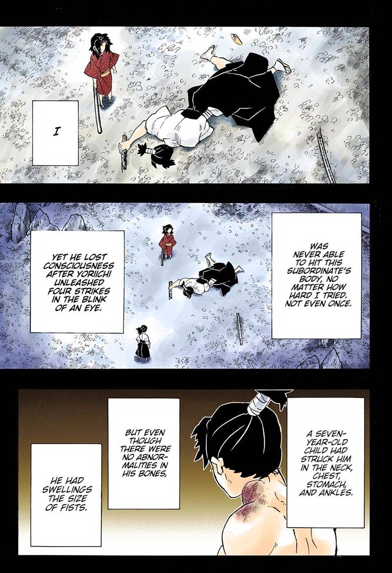 Kimetsu No Yaiba Digital Colored Comics 177 9