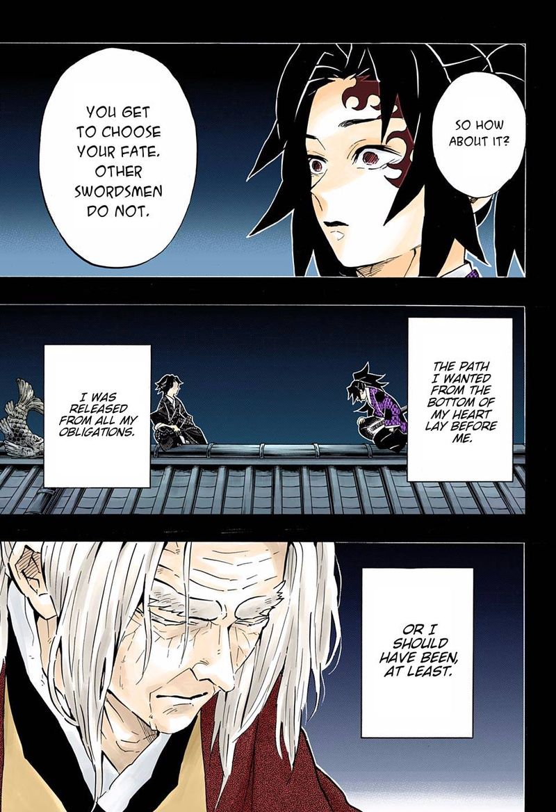 Kimetsu No Yaiba Digital Colored Comics 178 11