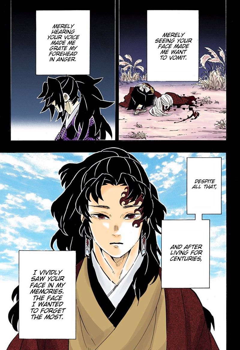 Kimetsu No Yaiba Digital Colored Comics 178 15