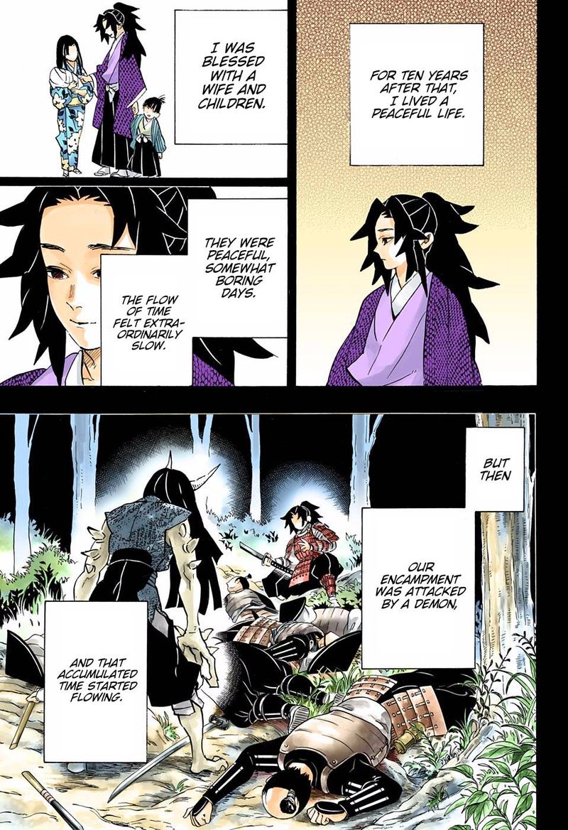 Kimetsu No Yaiba Digital Colored Comics 178 3