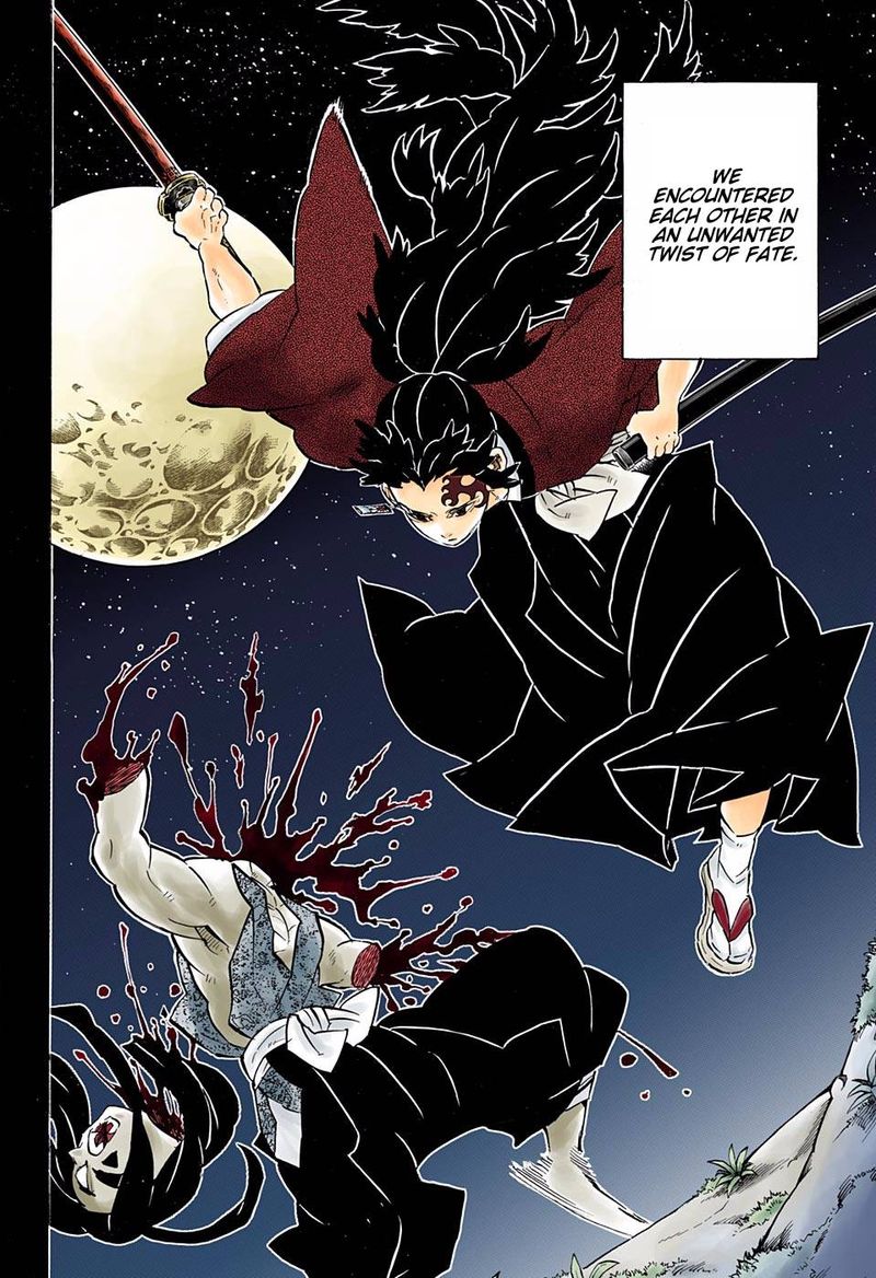 Kimetsu No Yaiba Digital Colored Comics 178 4