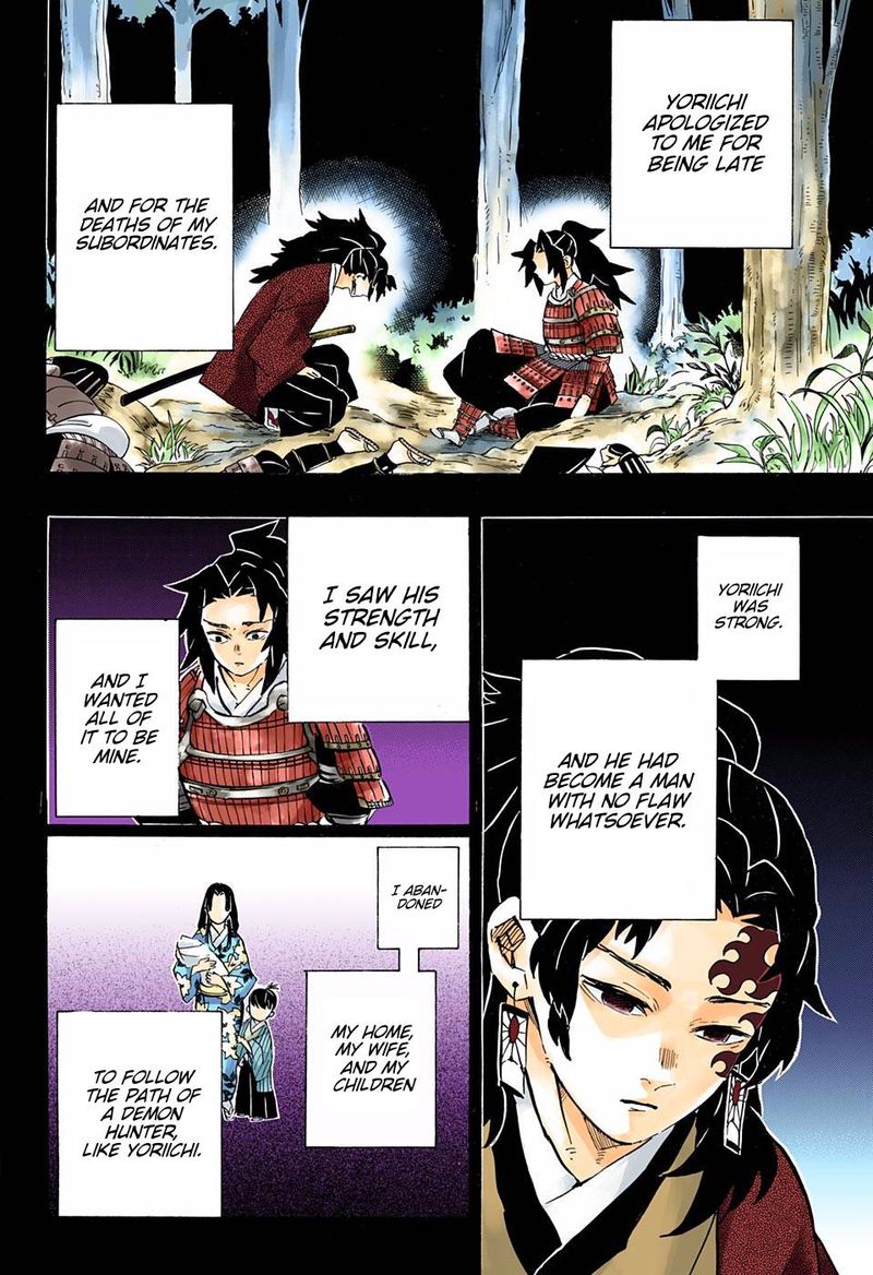 Kimetsu No Yaiba Digital Colored Comics 178 6