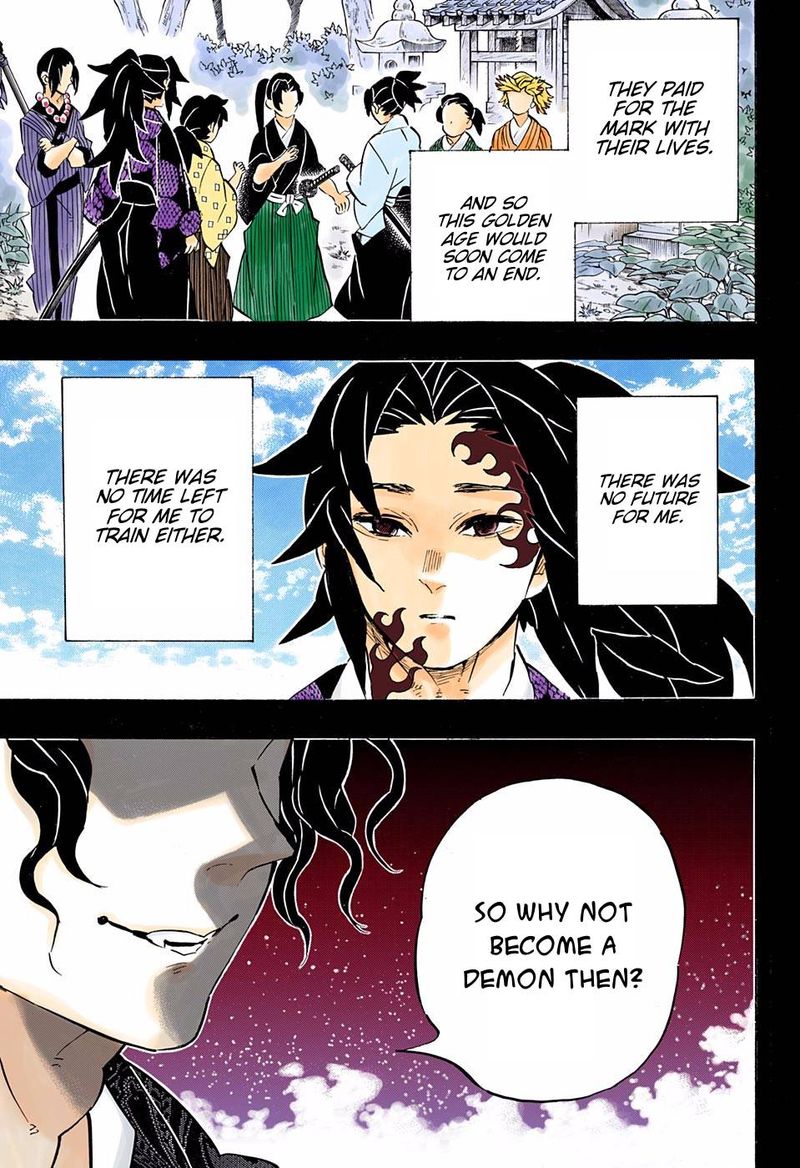 Kimetsu No Yaiba Digital Colored Comics 178 9