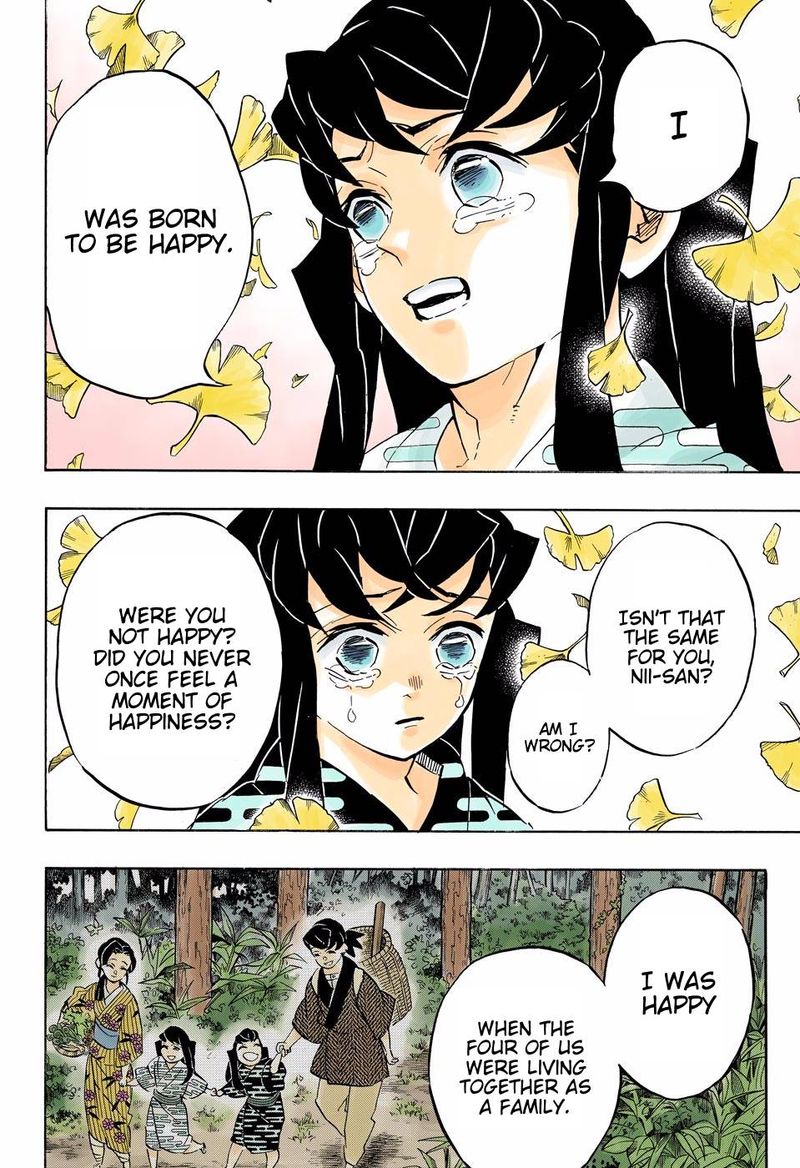 Kimetsu No Yaiba Digital Colored Comics 179 10
