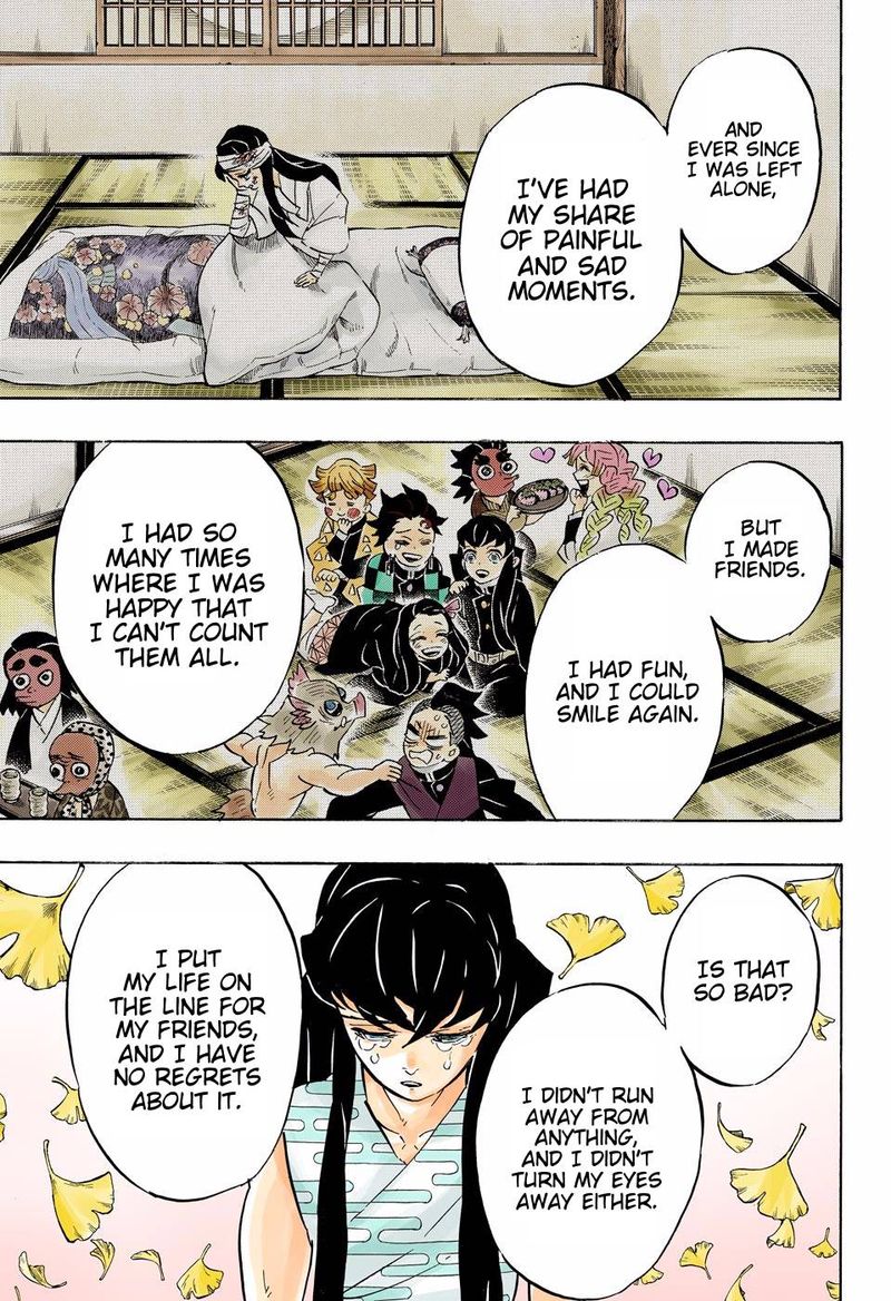 Kimetsu No Yaiba Digital Colored Comics 179 11