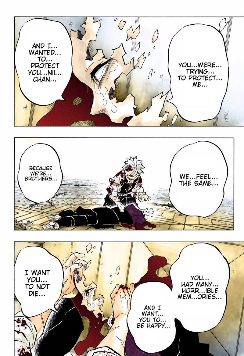 Kimetsu No Yaiba Digital Colored Comics 179 16