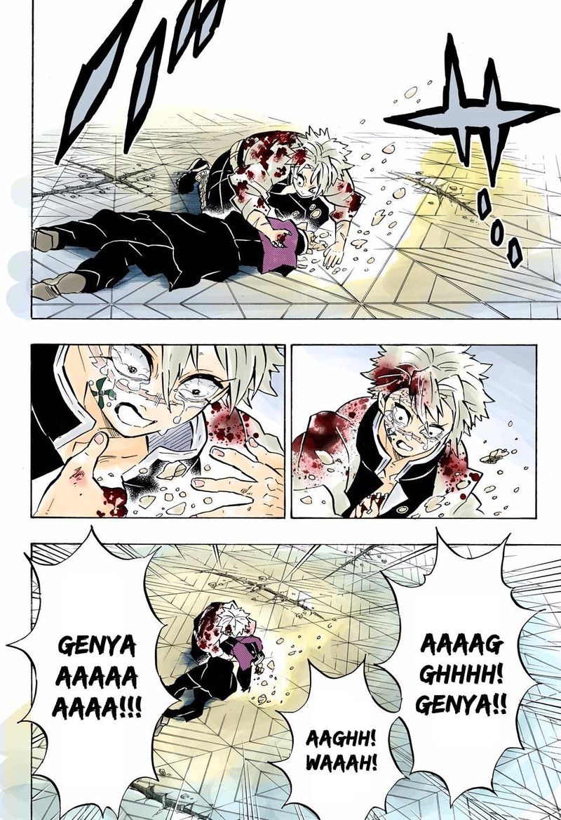 Kimetsu No Yaiba Digital Colored Comics 179 18