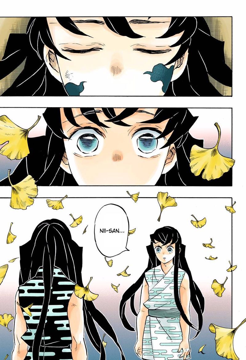 Kimetsu No Yaiba Digital Colored Comics 179 7