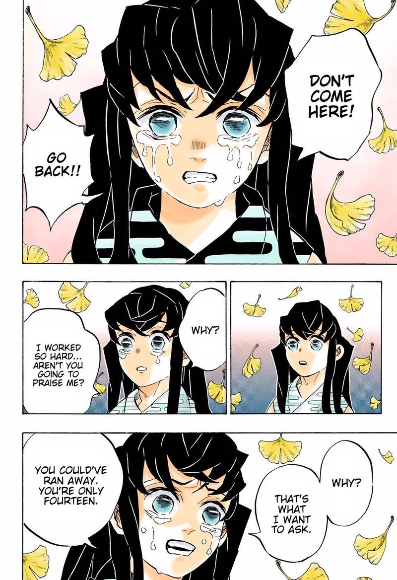 Kimetsu No Yaiba Digital Colored Comics 179 8