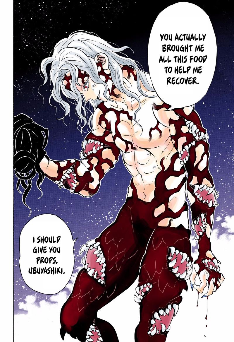 Kimetsu No Yaiba Digital Colored Comics 180 12