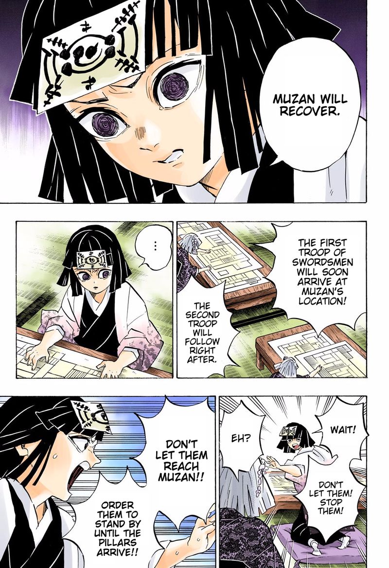 Kimetsu No Yaiba Digital Colored Comics 180 5