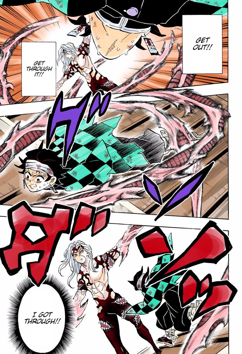 Kimetsu No Yaiba Digital Colored Comics 182 10