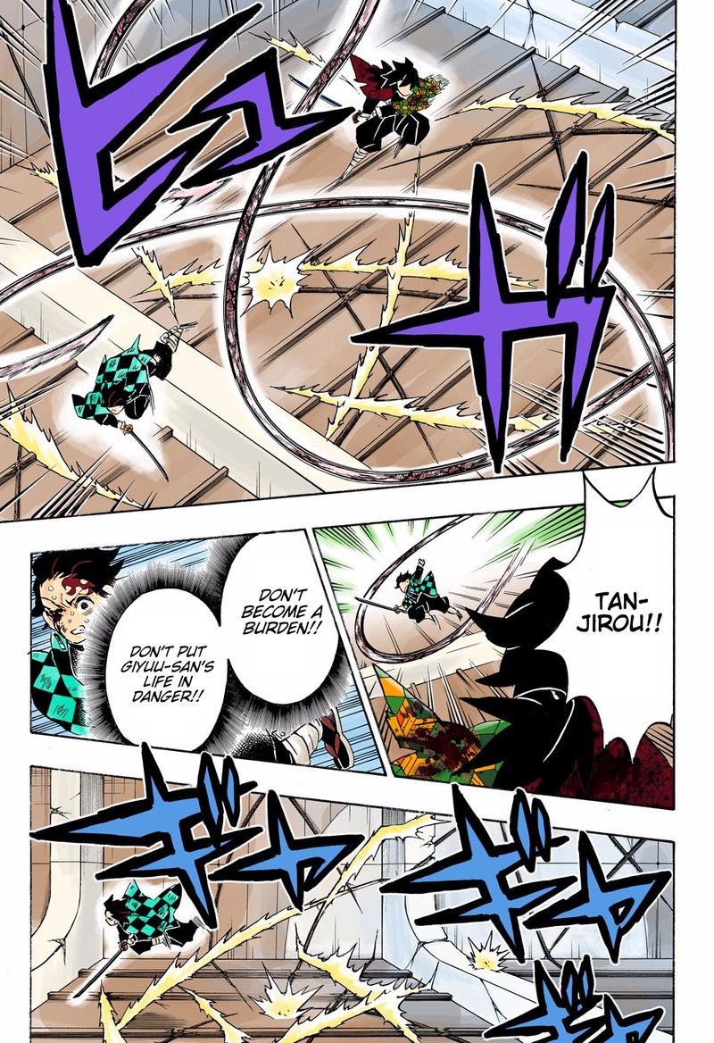 Kimetsu No Yaiba Digital Colored Comics 182 16