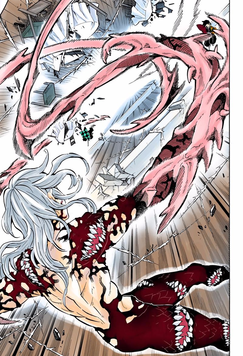 Kimetsu No Yaiba Digital Colored Comics 182 8
