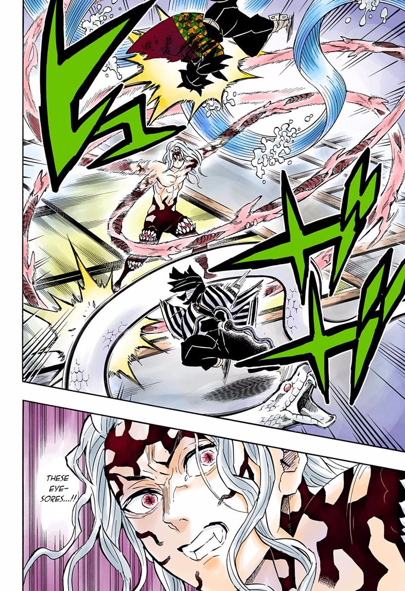 Kimetsu No Yaiba Digital Colored Comics 183 10