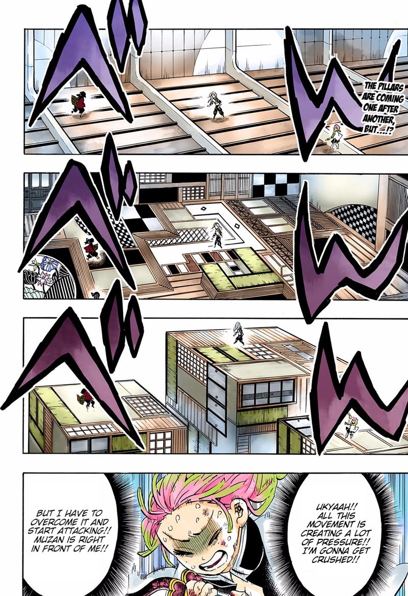 Kimetsu No Yaiba Digital Colored Comics 183 2