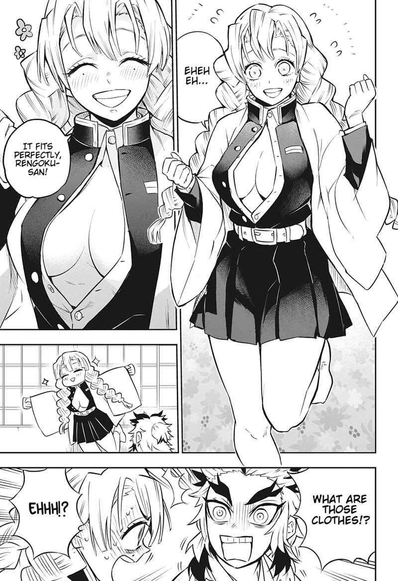 Kimetsu No Yaiba Rengoku Kyoujurou Gaiden 1 10