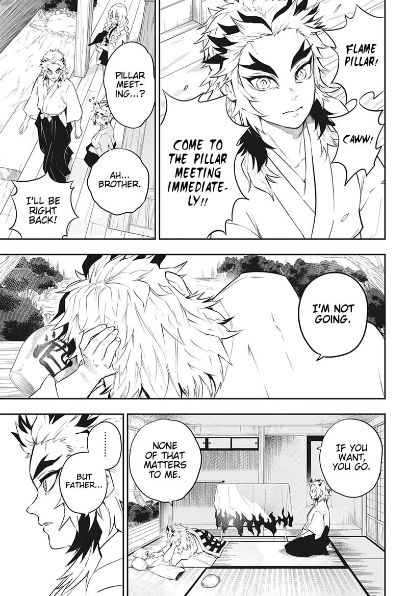 Kimetsu No Yaiba Rengoku Kyoujurou Gaiden 1 12