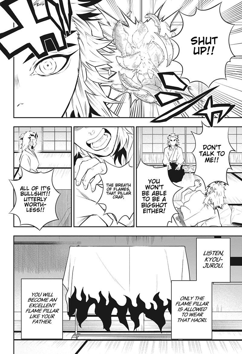 Kimetsu No Yaiba Rengoku Kyoujurou Gaiden 1 13