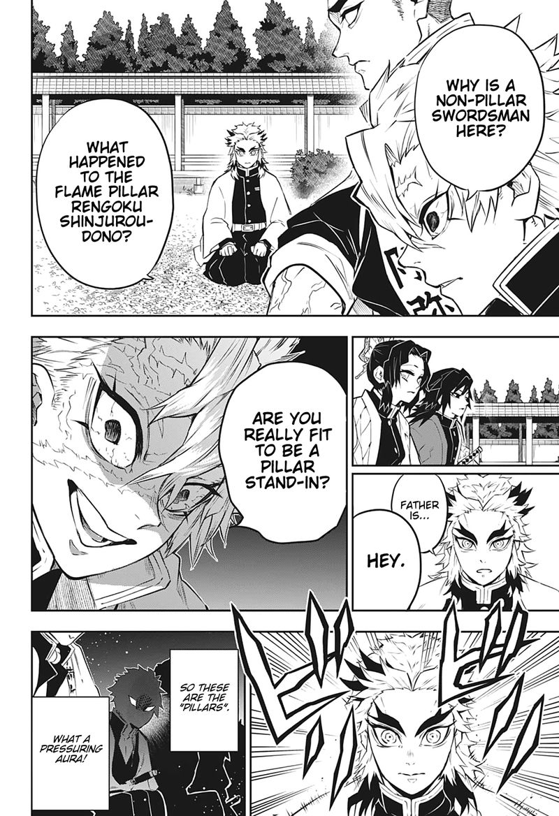 Kimetsu No Yaiba Rengoku Kyoujurou Gaiden 1 15
