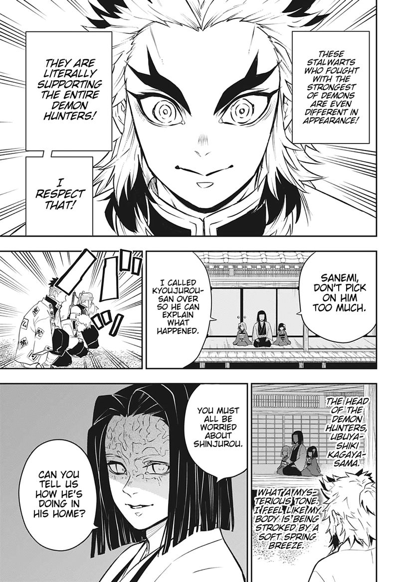 Kimetsu No Yaiba Rengoku Kyoujurou Gaiden 1 16