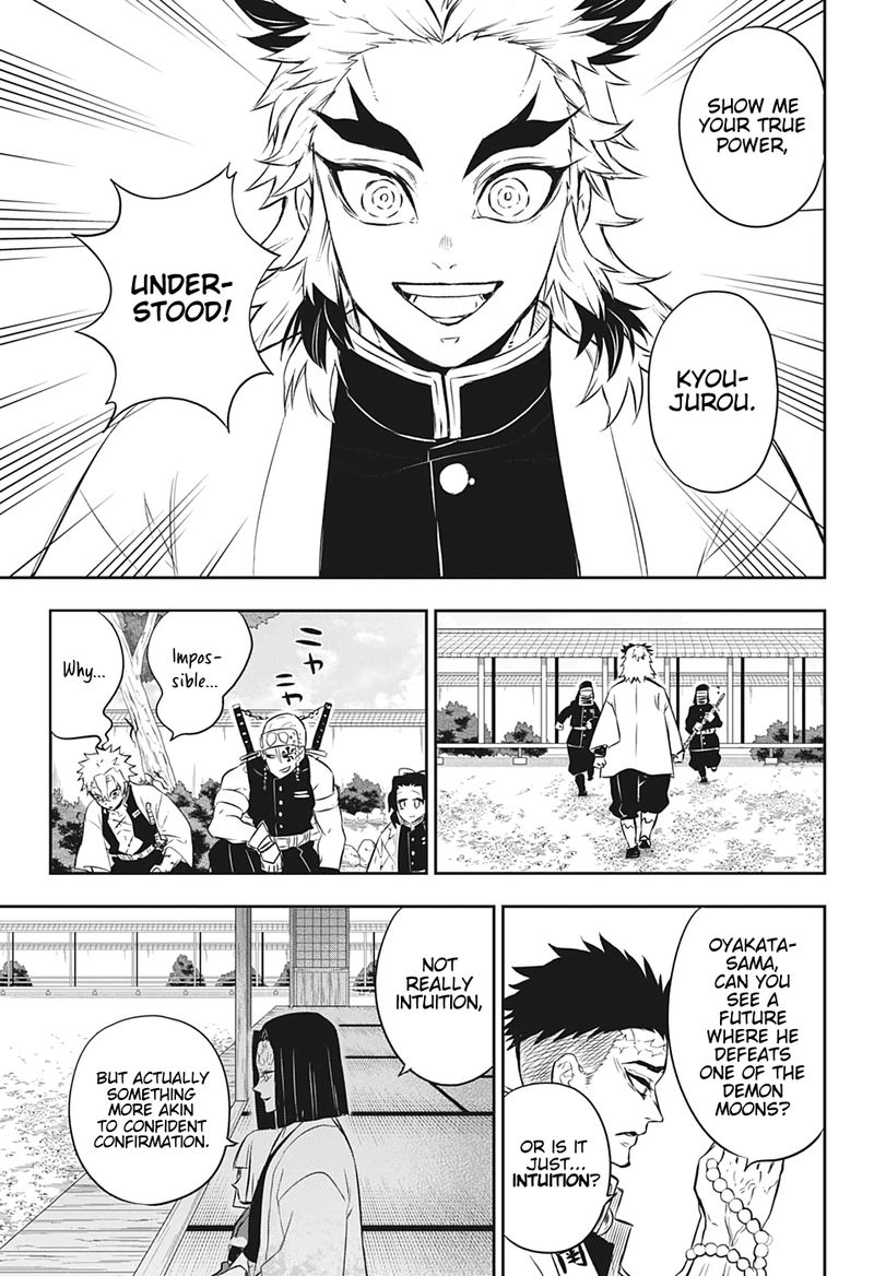 Kimetsu No Yaiba Rengoku Kyoujurou Gaiden 1 24