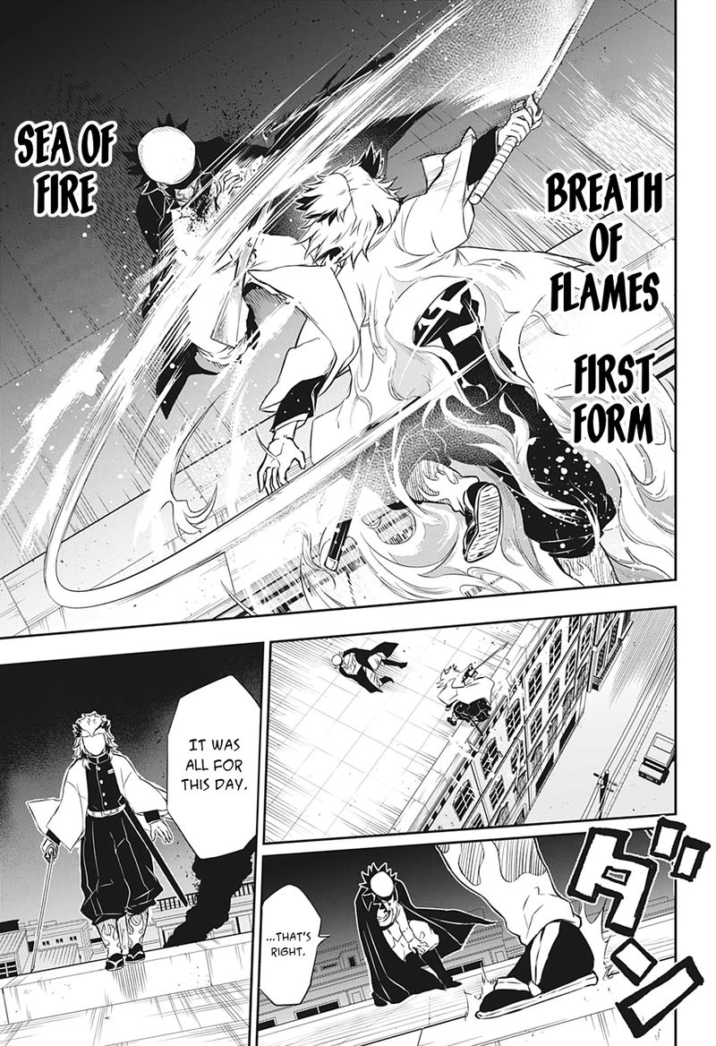 Kimetsu No Yaiba Rengoku Kyoujurou Gaiden 1 32