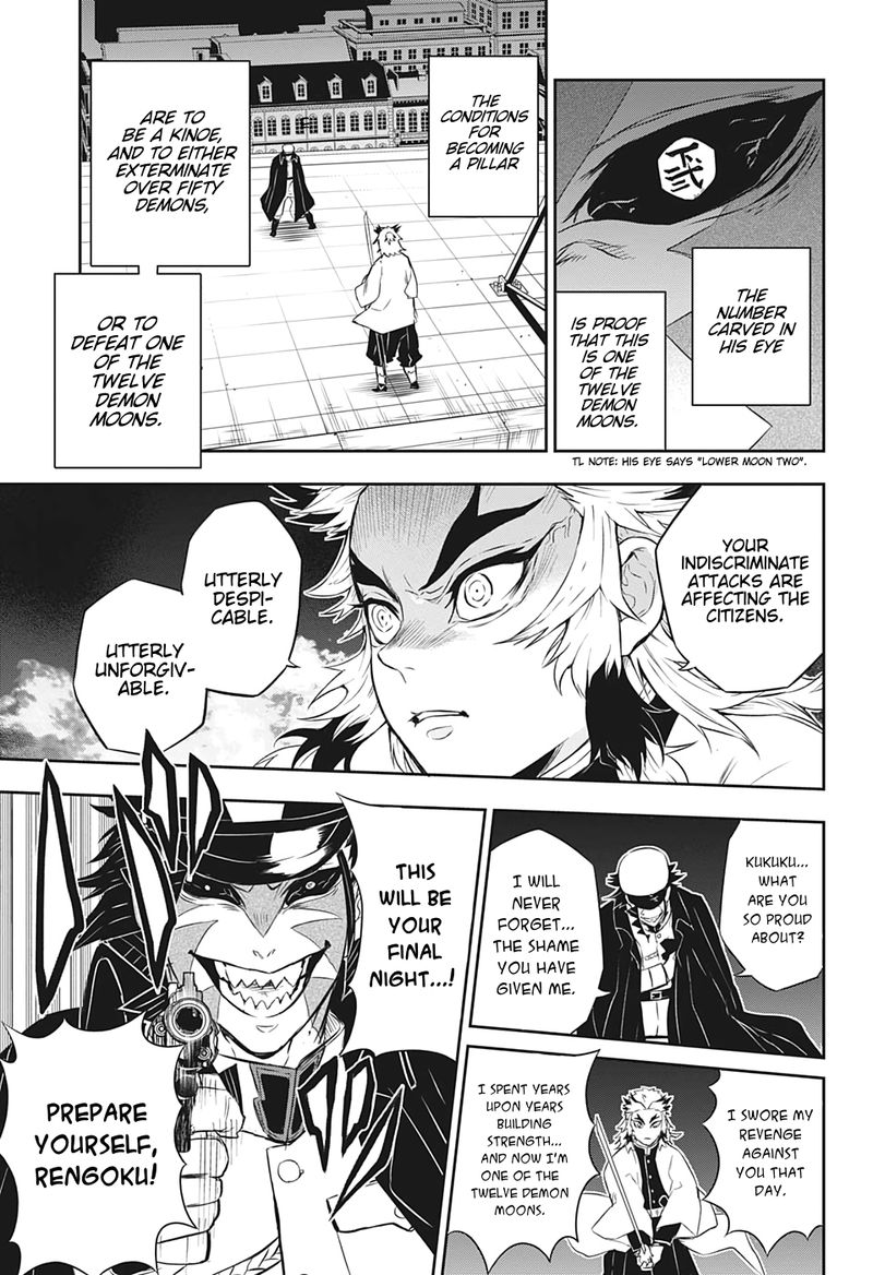 Kimetsu No Yaiba Rengoku Kyoujurou Gaiden 1 34